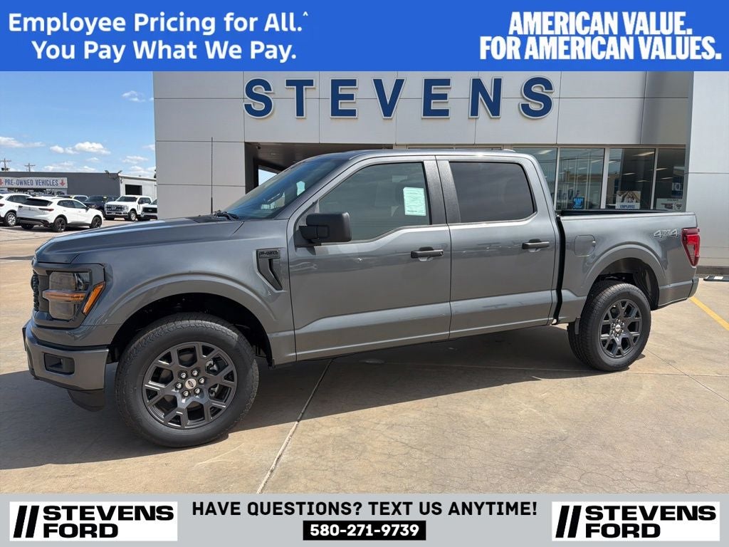 2026 Ford F-150 STX