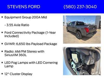 2026 Ford F-150 STX