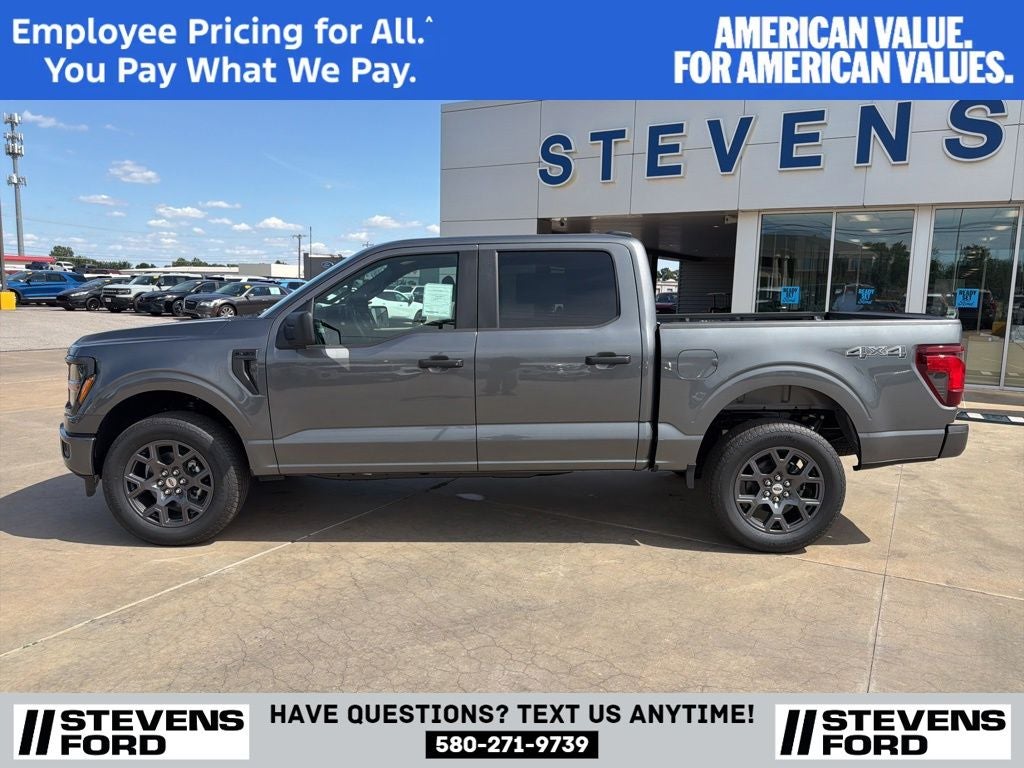 2026 Ford F-150 STX
