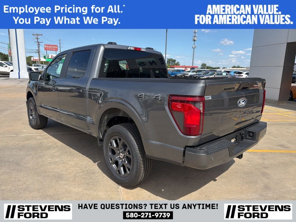 2026 Ford F-150 STX
