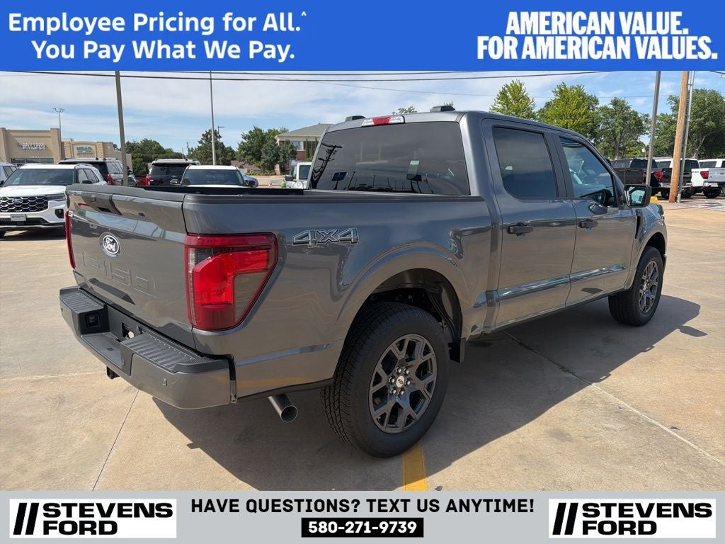 2026 Ford F-150 STX