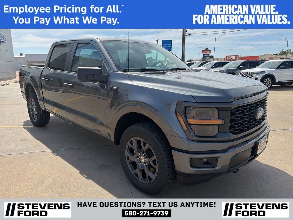 2026 Ford F-150 STX