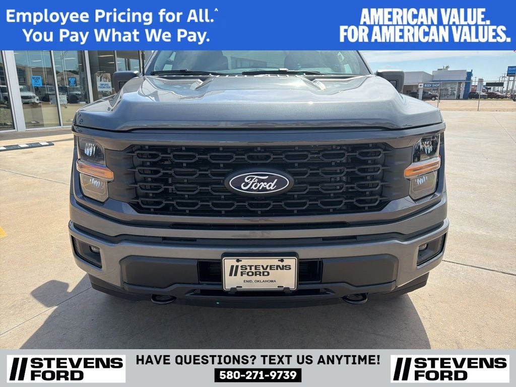 2026 Ford F-150 STX