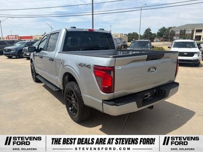 2024 Ford F-150 STX