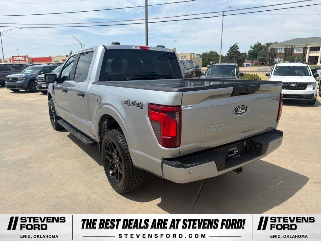 2024 Ford F-150 STX
