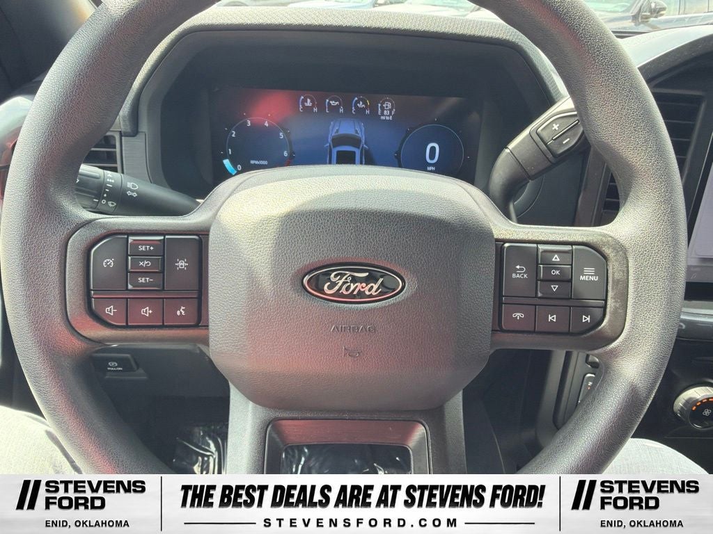 2024 Ford F-150 STX