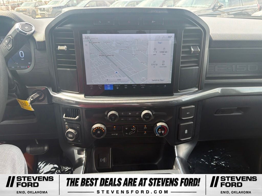 2024 Ford F-150 STX