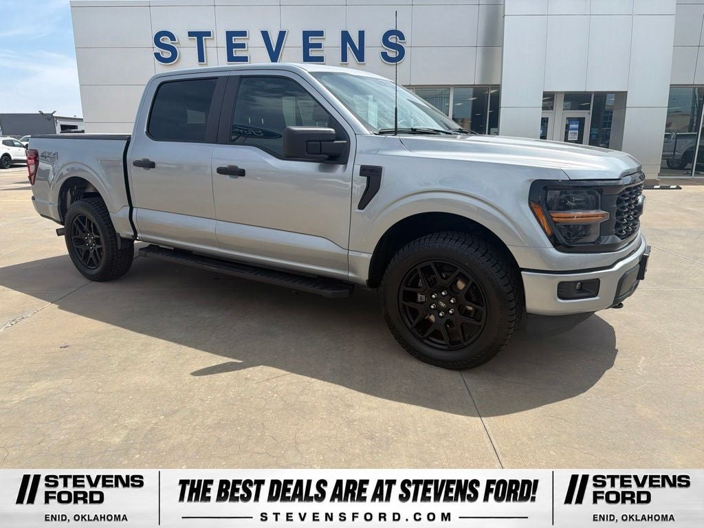 2024 Ford F-150 STX