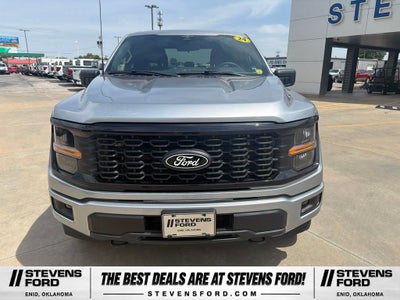 2024 Ford F-150 STX