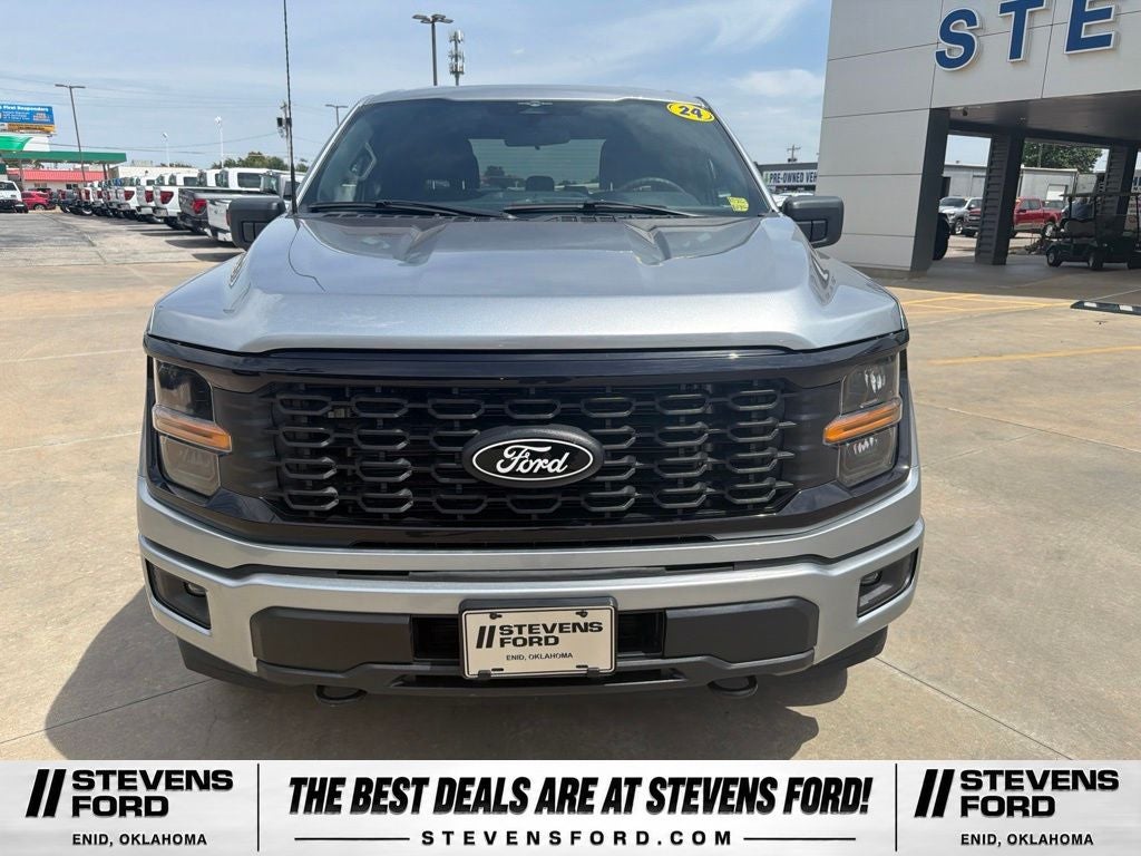 2024 Ford F-150 STX