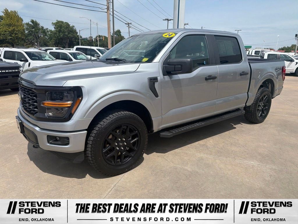 2024 Ford F-150 STX