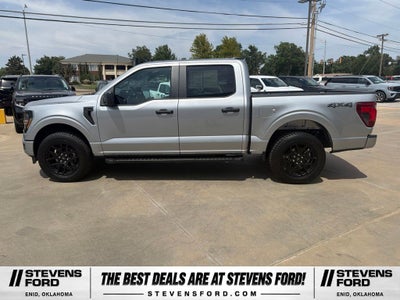 2024 Ford F-150 STX