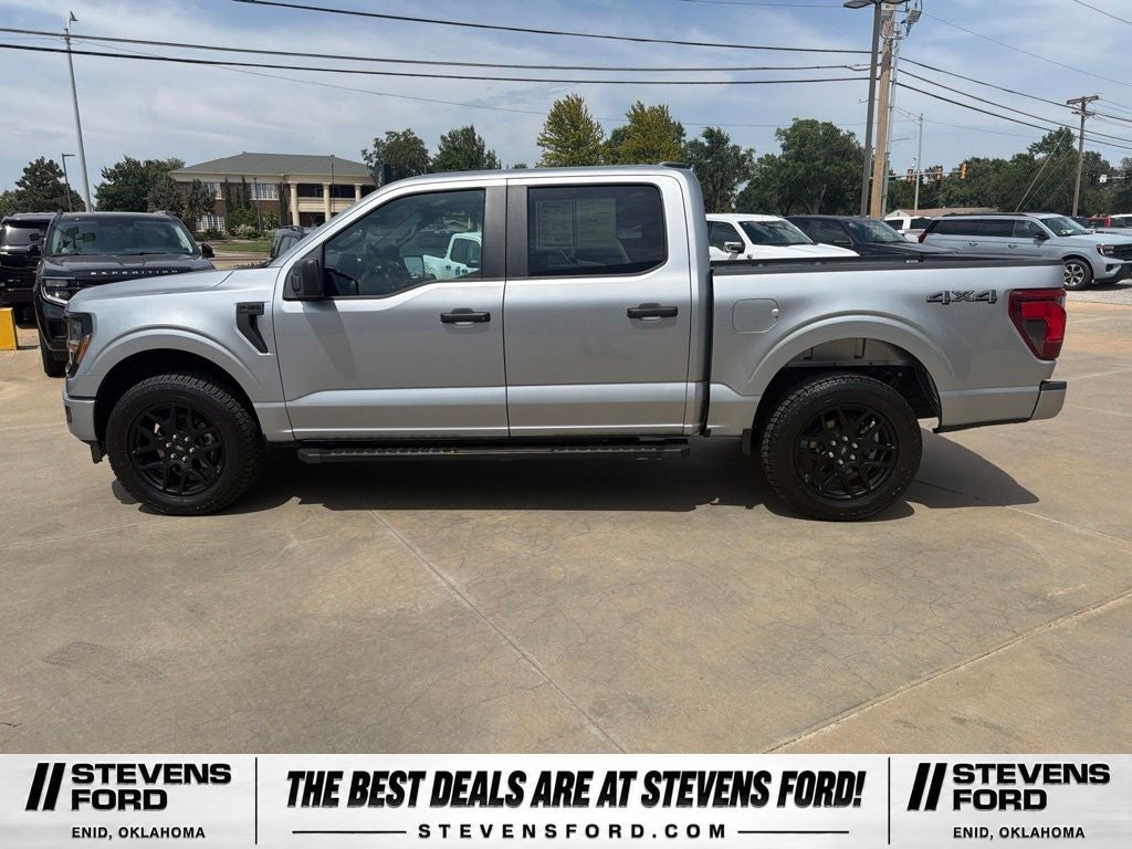 2024 Ford F-150 STX
