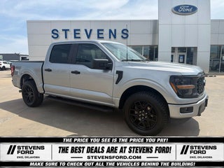 2024 Ford F-150 STX