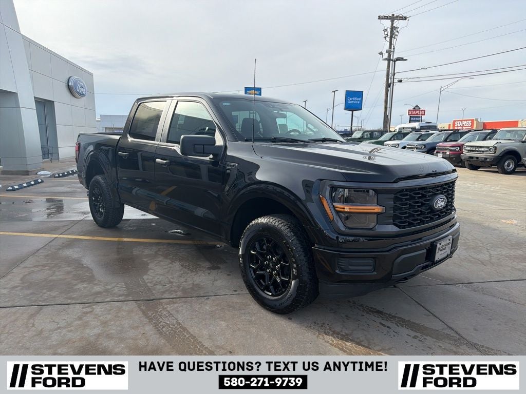 2026 Ford F-150 STX
