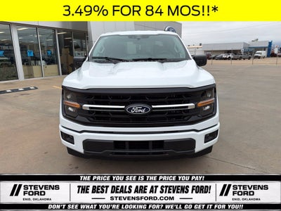 2026 Ford F-150 XLT
