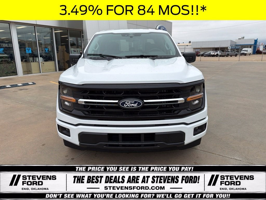 2026 Ford F-150 XLT