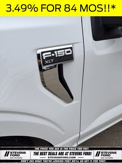 2026 Ford F-150 XLT
