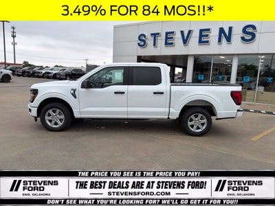 2026 Ford F-150 XLT