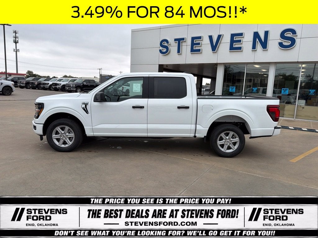 2026 Ford F-150 XLT