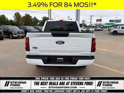 2026 Ford F-150 XLT
