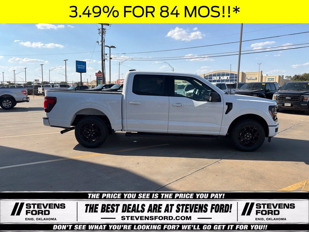 2026 Ford F-150 XLT