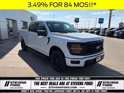 2026 Ford F-150 XLT