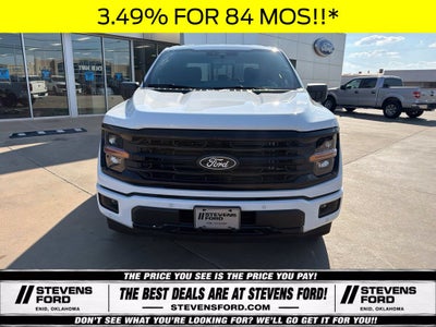 2026 Ford F-150 XLT