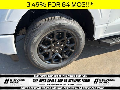 2026 Ford F-150 XLT