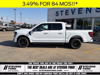 2026 Ford F-150 XLT
