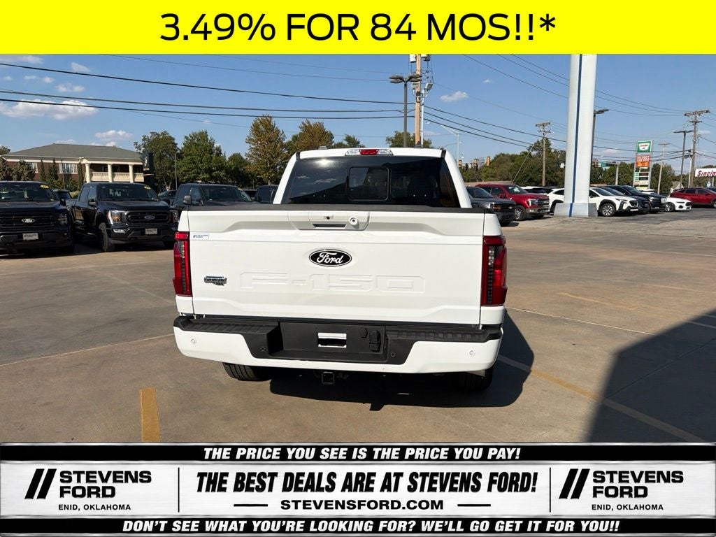 2026 Ford F-150 XLT
