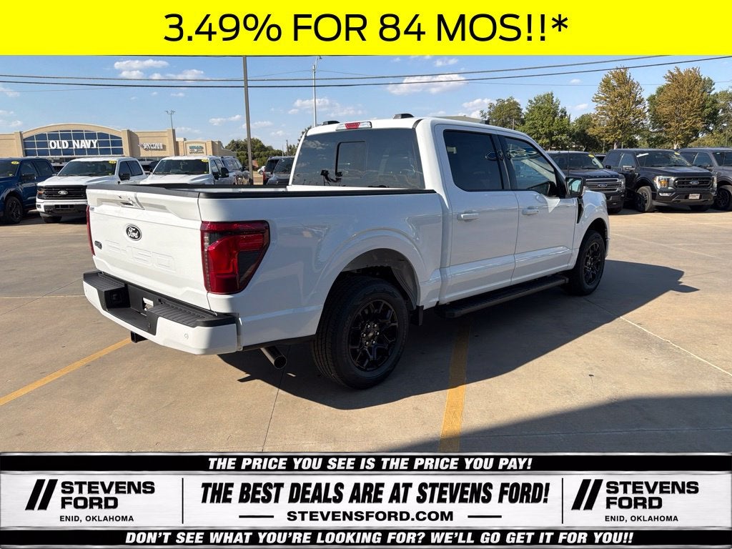 2026 Ford F-150 XLT