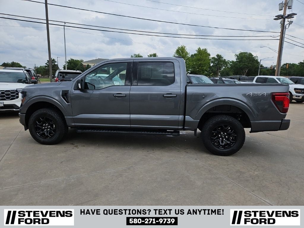 2025 Ford F-150 XLT