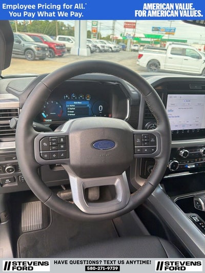 2026 Ford F-150 Lariat