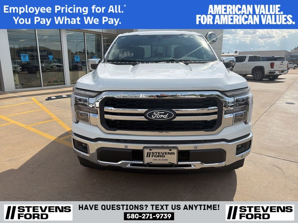2026 Ford F-150 Lariat