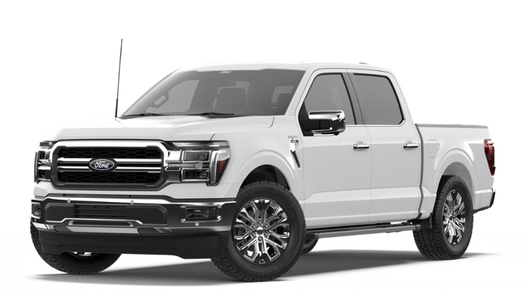 2026 Ford F-150 Lariat SuperCrew 5-1/2 Box's photo