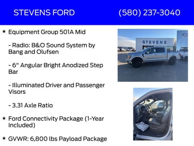 2026 Ford F-150 Lariat