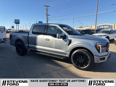 2026 Ford F-150 Lariat