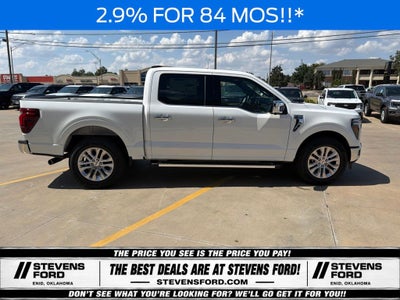 2026 Ford F-150 Lariat