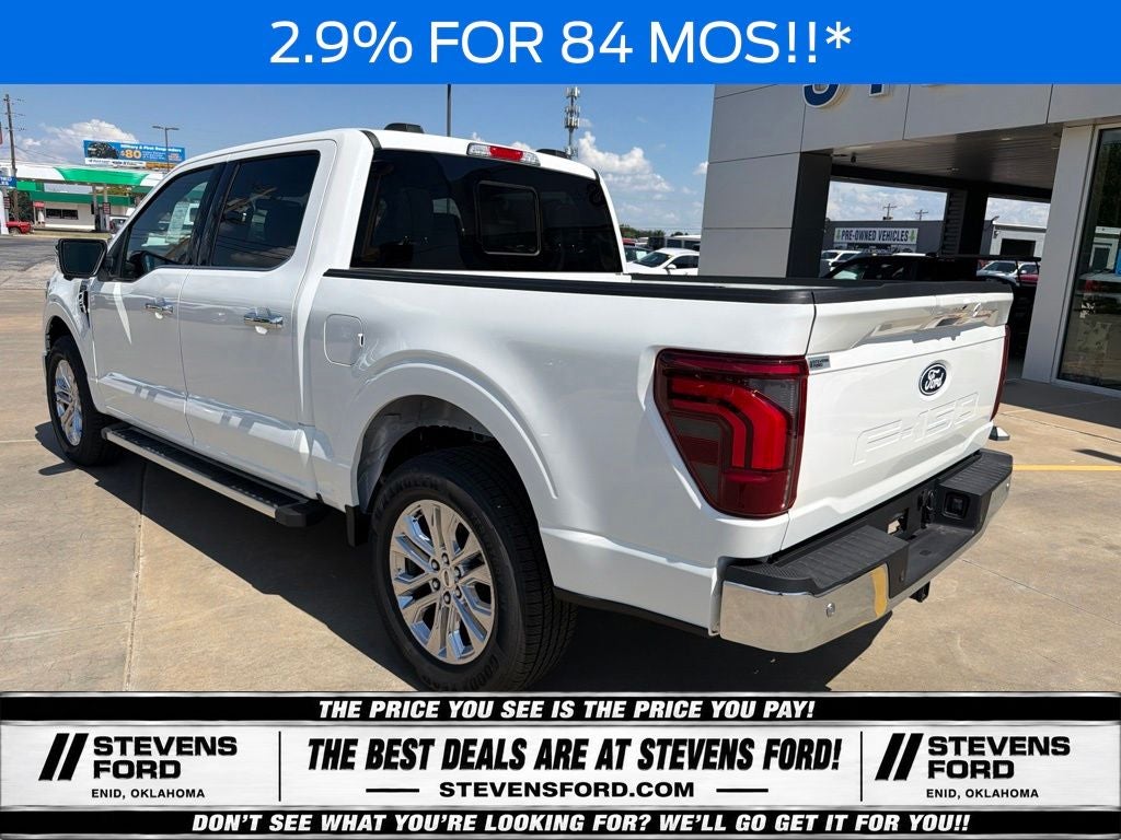 2026 Ford F-150 Lariat