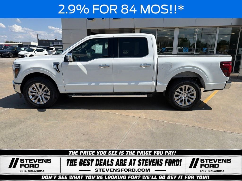 2026 Ford F-150 Lariat