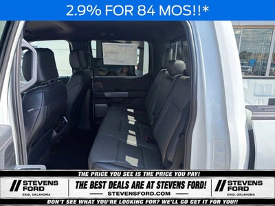 2026 Ford F-150 Lariat