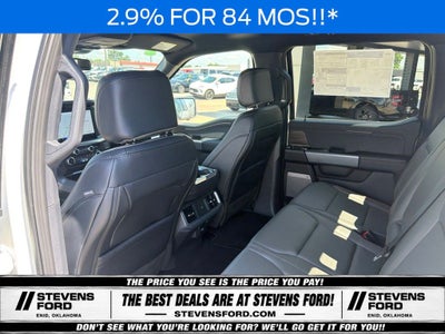 2026 Ford F-150 Lariat