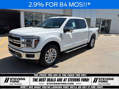 2026 Ford F-150 Lariat