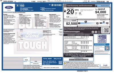 2026 Ford F-150 Lariat