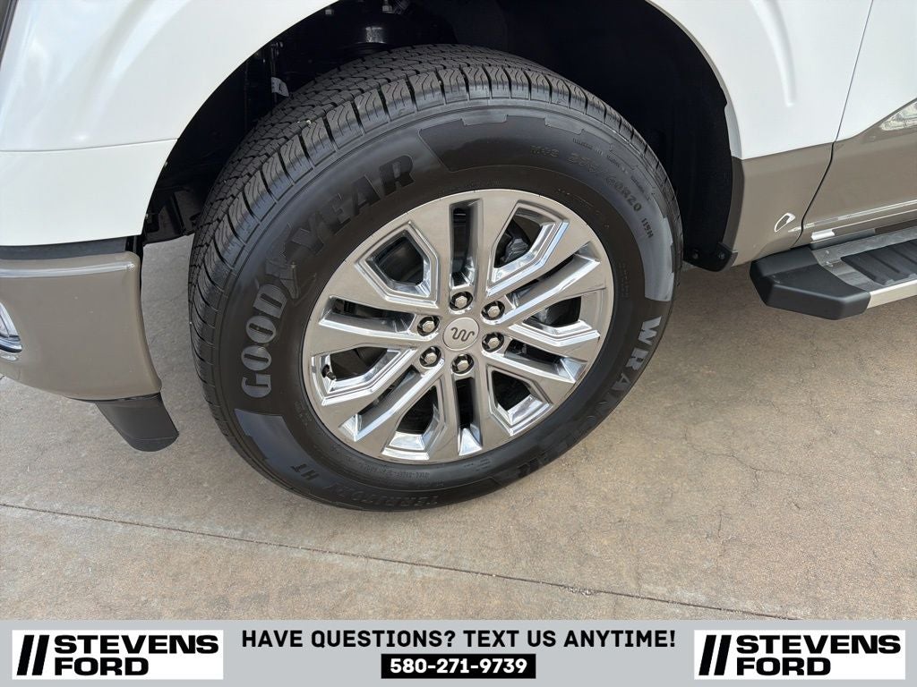 2026 Ford F-150 King Ranch