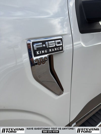 2026 Ford F-150 King Ranch
