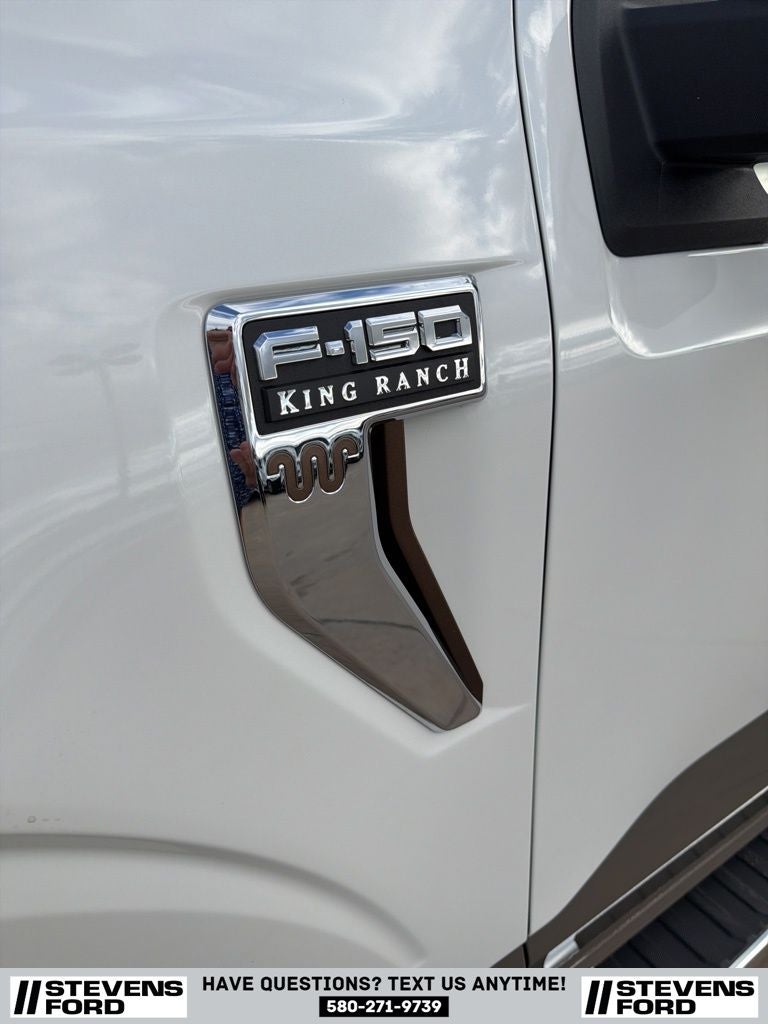 2026 Ford F-150 King Ranch