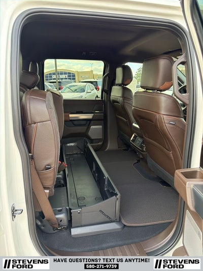 2026 Ford F-150 King Ranch