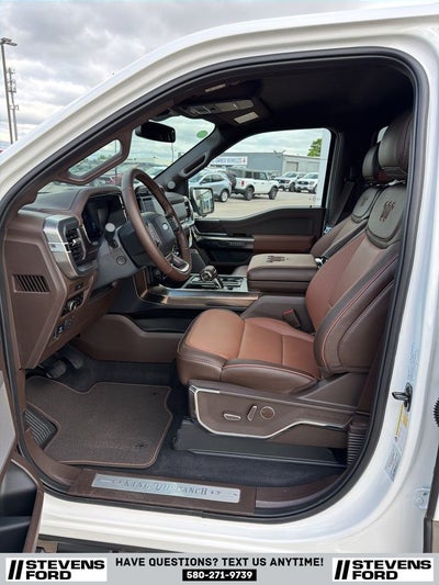 2026 Ford F-150 King Ranch
